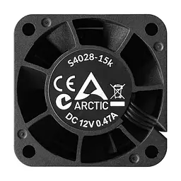 Кулер до корпусу Arctic S4028-15K (ACFAN00264A)