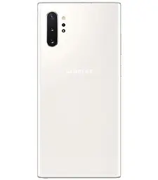 Смартфон Samsung Note 10+ Plus SM-N975F/DS 256GB 2SIM Aura White - мініатюра 5