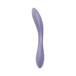 Вібратор Satisfyer G-Spot Flex 2 Гнучкий, 19.5х3.4 см - мініатюра 4