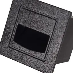 Світильник Brille вуличний для сходів LED 3W WW IP65 BK (LZ-03) - мініатюра 6