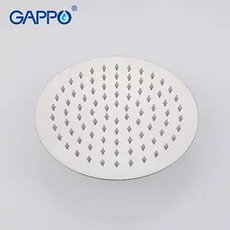 Душова система прихованого монтажу Gappo G7101, хром - мініатюра 6