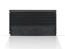 Чотирьохканальний підсилювач EMPHASER EA-MT4 - мініатюра 2