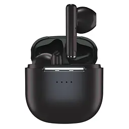 Гарнітура Ergo BS-740 Air Sticks 2 Black (BS-740K) - мініатюра 4
