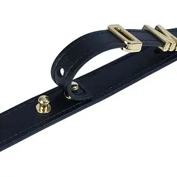 Нашийник Lockink Dark DIY Alphabet Collar - мініатюра 8