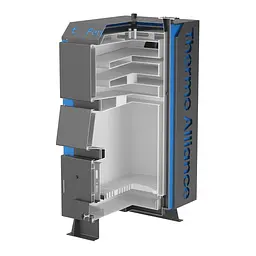 Котел твердопаливний сталевий Thermo Alliance Ferrum V 4.0 FSF 26 - мініатюра 5
