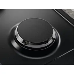 Газова варильна поверхня Electrolux KGS6436K (7160026) - мініатюра 5