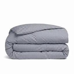 Дитяча постільна білизна з вареної бавовни в ліжечко DENIM STRIPE COSAS (2200000050298) - мініатюра 4