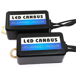 Денні ходові вогні Guarand DRL&Turn Light T20 (W21W) Біло-жовтий - мініатюра 4