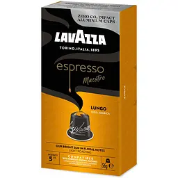 Кава в капсулах Lavazza Espresso Maestro Lungo 10 капсул - мініатюра 3