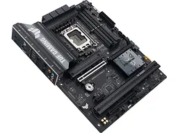Материнська плата Asus TUF GAMING B860-PLUS WIFI - мініатюра 3