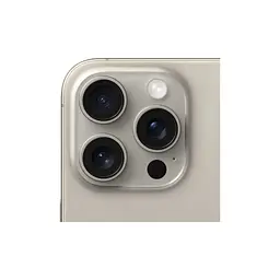 Мобільний телефон Apple iPhone 15 Pro Max 256Gb Natural Titaniume eSim (REF A) BREEZY (2AMU683) - мініатюра 5