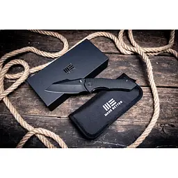 Ніж складаний Weknife High-Fin XL WE24010-1 - мініатюра 14