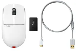 Миша PULSAR X2H eS 4K White (PX2HES22) U1 - мініатюра 3