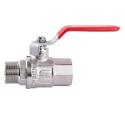 Кран кульовий прямий Selba 3/4″ ЗВ КР SL1505