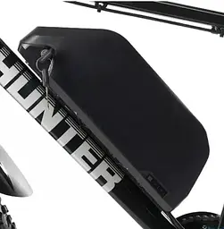Електровелосипед Corso HUNTER 26 дюймів (500W, 48V, 15Ah) Сірий - мініатюра 6