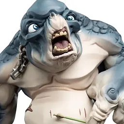 Фігурка Lord of the rings Cave Troll - Mini Epics (Володар перснів) - мініатюра 8