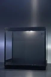 Терраріум для дрібних рептилій та амфібій CZ №1 30x30x30 см 27 л 1374