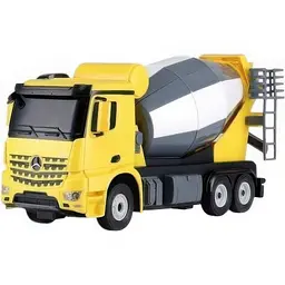 Іграшковий автомобіль на радіокеруванні Rastar Mercedes-Benz 1:24 (78900) - мініатюра 2