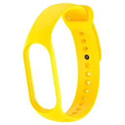 Ремешок ArmorStandart для Xiaomi Mi Band 7/6/5 New Style [Yellow] [70832] - мініатюра 2