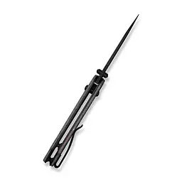 Ніж складаний кишеньковий Civivi Elementum (Crossbar Lock), (7.51 см) CPM S35VN / Nebula FatCarbon Fiber чорний/червоний/синій/білий - мініатюра 7