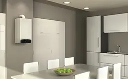 Ariston Котел газовий CLAS X 24 CF EU, двоконтурний, димохідний, 24 кВт, розширене меню - мініатюра 4