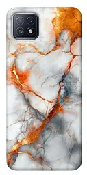 TPU чохол Demsky Lava marble для Oppo A73