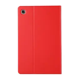 Чохол TPU Multiview Cover Samsung Galaxy Tab A9 8.7 X110 X115 Червоний - мініатюра 4
