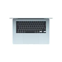 Ноутбук Apple MacBook Air 15 M5 A3448 Sky Blue (MDVU4UA/A) - мініатюра 2