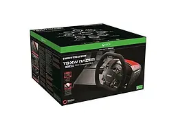 Комплект (кермо, педалі) ThrustMaster TS-XW Sparco Racer (4460157) - мініатюра 6