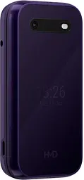 Мобільний телефон HMD 2660 Flip Violet - мініатюра 3