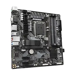 Материнська плата GIGABYTE B760M DS3H DDR4 - мініатюра 2