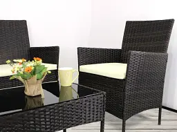 Набір садових меблів Garden Line Reno Brown - мініатюра 4