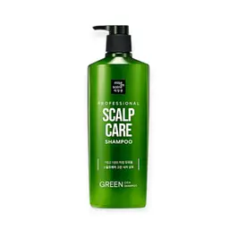 Шампунь Mise en scène Scalp Care Green Cica з центелою для догляду за шкірою голови 680 мл