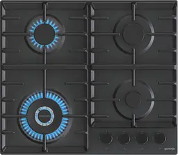 Газова варильна поверхня Gorenje GW642SYB Чорний (6636665)