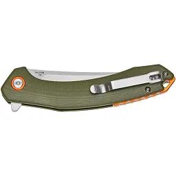 Ніж CJRB Gobi G10 Green - мініатюра 4
