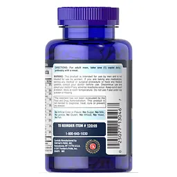 Вітаміни та мінерали Puritan's Pride One Daily Men's Multivitamin 100 каплет - мініатюра 3