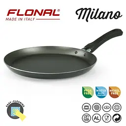 Сковорода для блинов Flonal Milano 25 см (GMRCR2542) - мініатюра 2