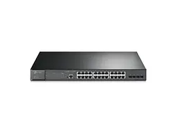 Комутатор TP-LINK TL-SG3428MP