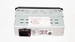 Автомагнітола з LED-індикаторним дисплеєм з анімацією з відображенням діапазону, частоти, номера треку XPRO 1285 ISO MP3 FM USB microSD-карта чорна (lp-90995_446) - мініатюра 7
