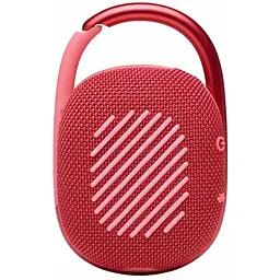 Портативна акустика JBL Clip 4 Red (JBLCLIP4RED) - мініатюра 3