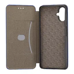 Чохол-книжка Standart Samsung A07 4G Dark Blue - мініатюра 2