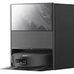 Робот-пилосос Dreame Aqua 10 Ultra Track Complete Black (RLR81CE-1-BL) [152039] - мініатюра 2