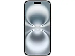 Смартфон Apple iPhone 16 128GB White (MYE93) - мініатюра 2