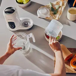Кухонний комбайн Lionelo BabyMenu (LOC-BABYMENU) - мініатюра 14