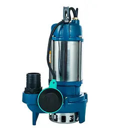 Насос занурювальний дренажно-фекальний Vitals Aqua KS 1723f (77287) - мініатюра 2