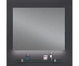 Дзеркало Sanwerk Глове "Моне" 90x65 (ZG0000138) - мініатюра 3