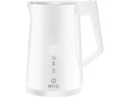 Електрочайник ECG RK 1893 Digitouch White - мініатюра 2