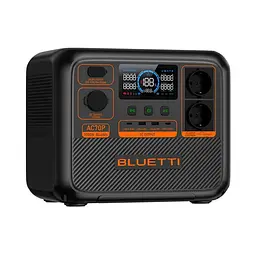 Портативна зарядна станція BLUETTI AC70P 1000W - мініатюра 2