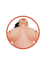 Секс лялька Lalka ANGELINA 3D Vibrating Boss Series 59-00001 93675 - мініатюра 9