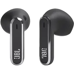 Навушники JBL Live Flex Black (JBLLIVEFLEXBLK) - мініатюра 2
